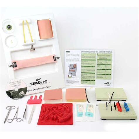 Bleeding Control Leg Training Package – Simulab Corporation.